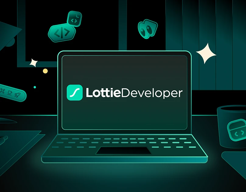 What is Lottie (For Developers) cover